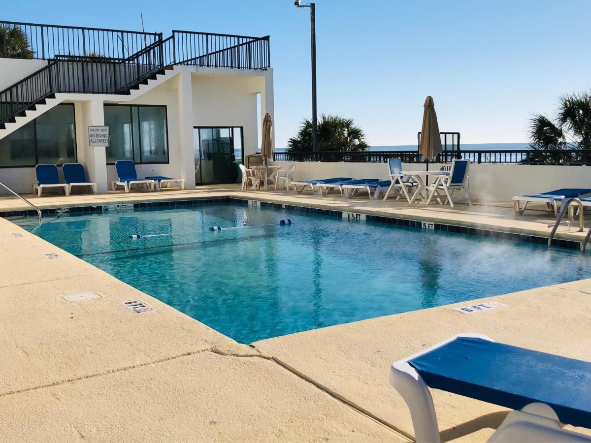 Pristine Condo Glorious Ocean View Hs 11Th Floor Myrtle Beach Kültér fotó