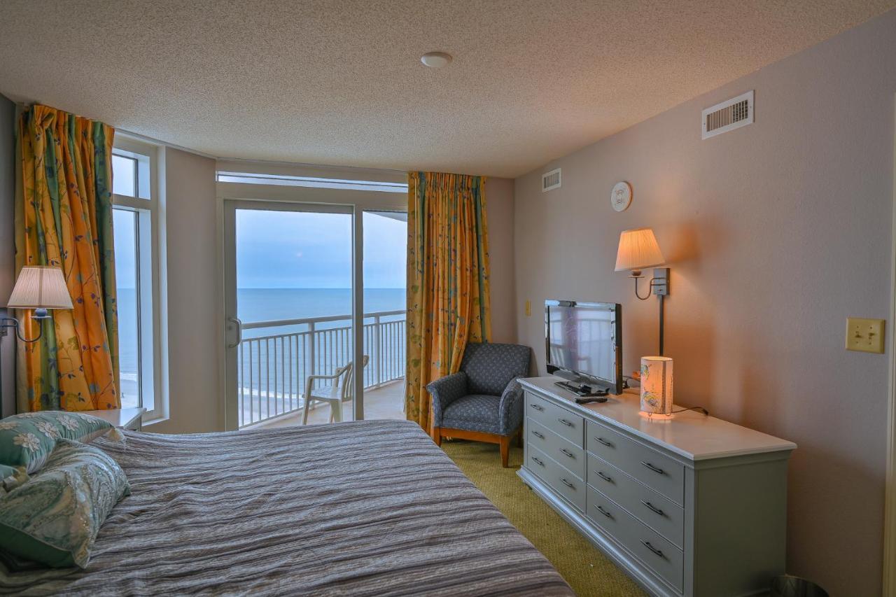 Pristine Condo Glorious Ocean View Hs 11Th Floor Myrtle Beach Kültér fotó