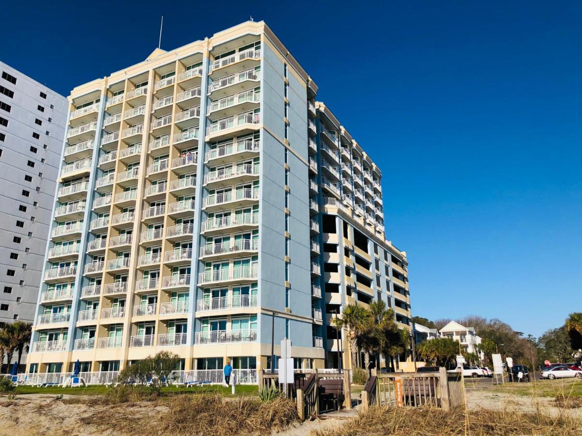 Pristine Condo Glorious Ocean View Hs 11Th Floor Myrtle Beach Kültér fotó