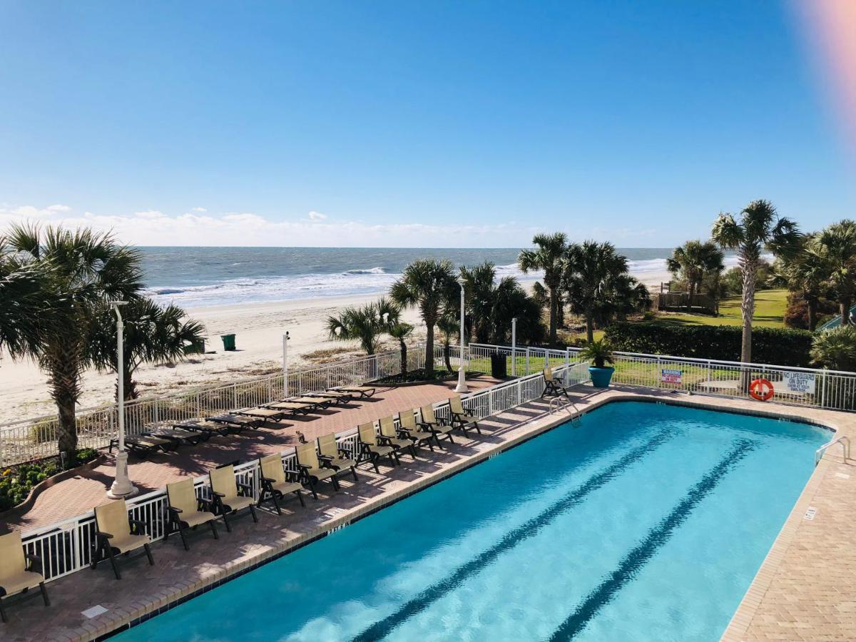 Pristine Condo Glorious Ocean View Hs 11Th Floor Myrtle Beach Kültér fotó