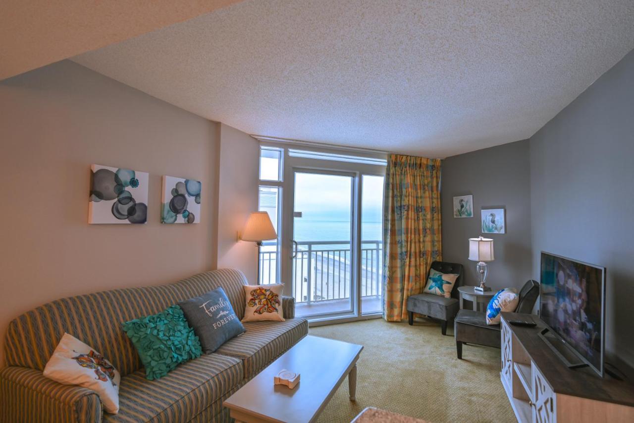 Pristine Condo Glorious Ocean View Hs 11Th Floor Myrtle Beach Kültér fotó