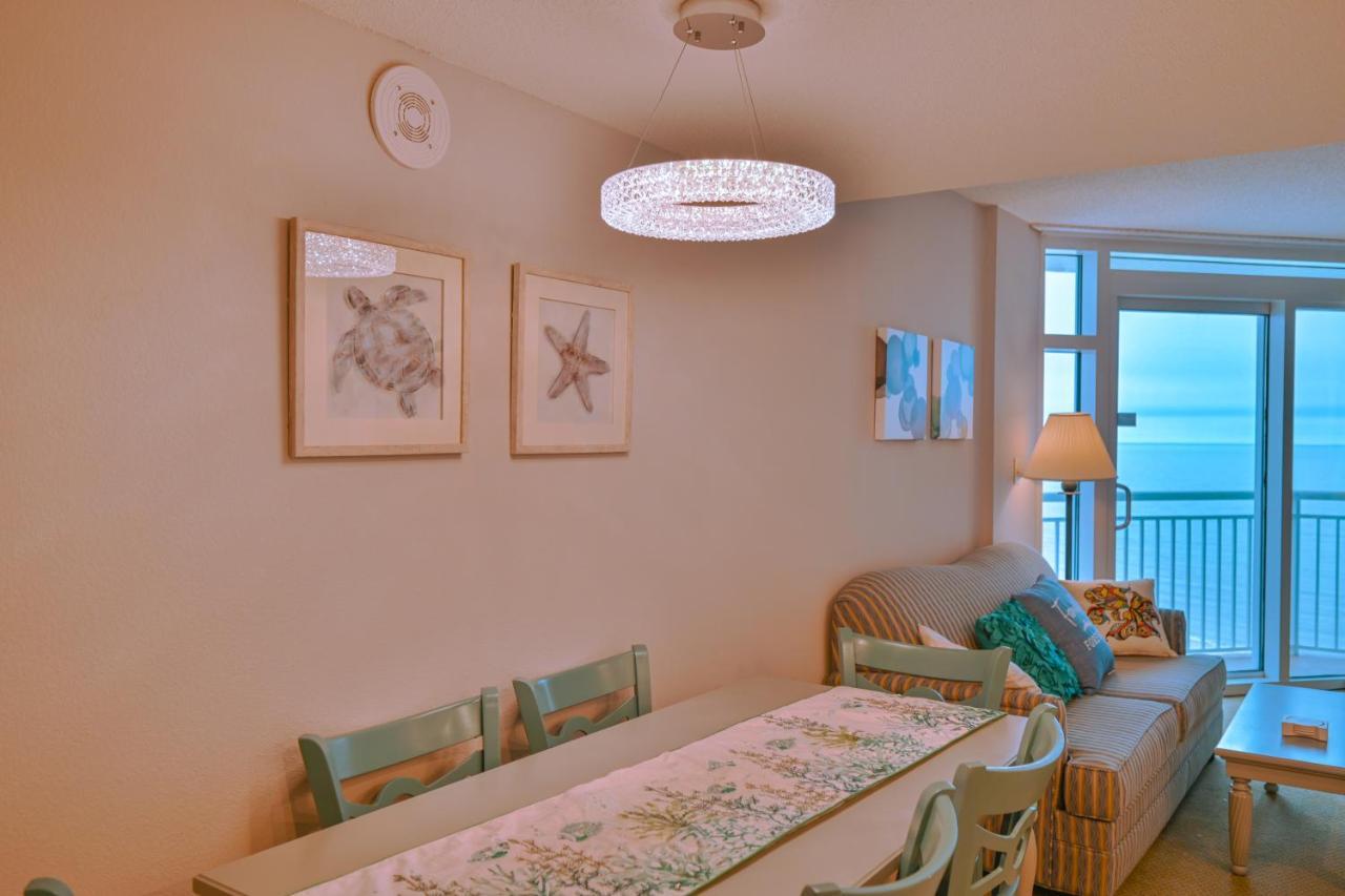Pristine Condo Glorious Ocean View Hs 11Th Floor Myrtle Beach Kültér fotó
