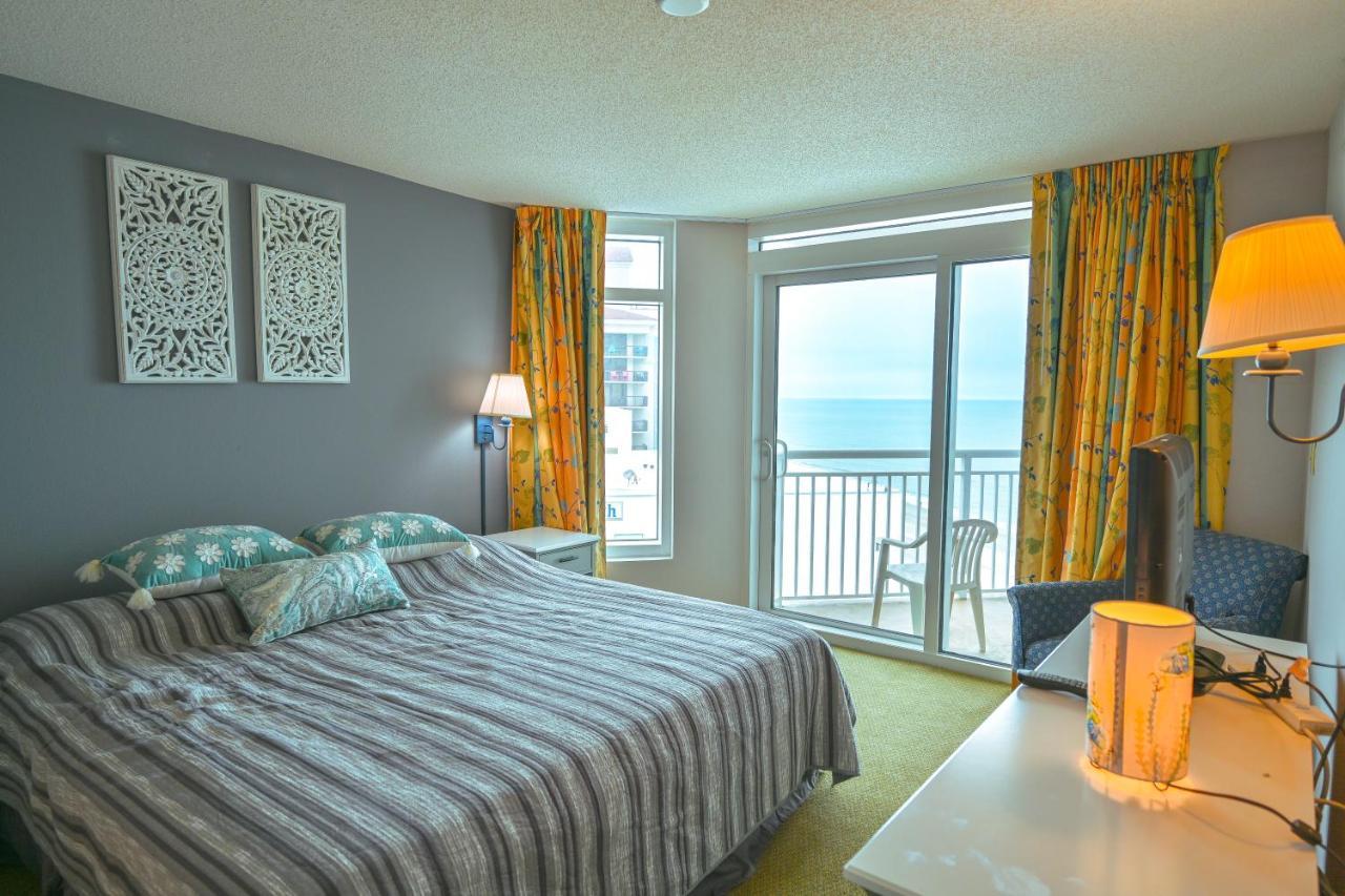Pristine Condo Glorious Ocean View Hs 11Th Floor Myrtle Beach Kültér fotó